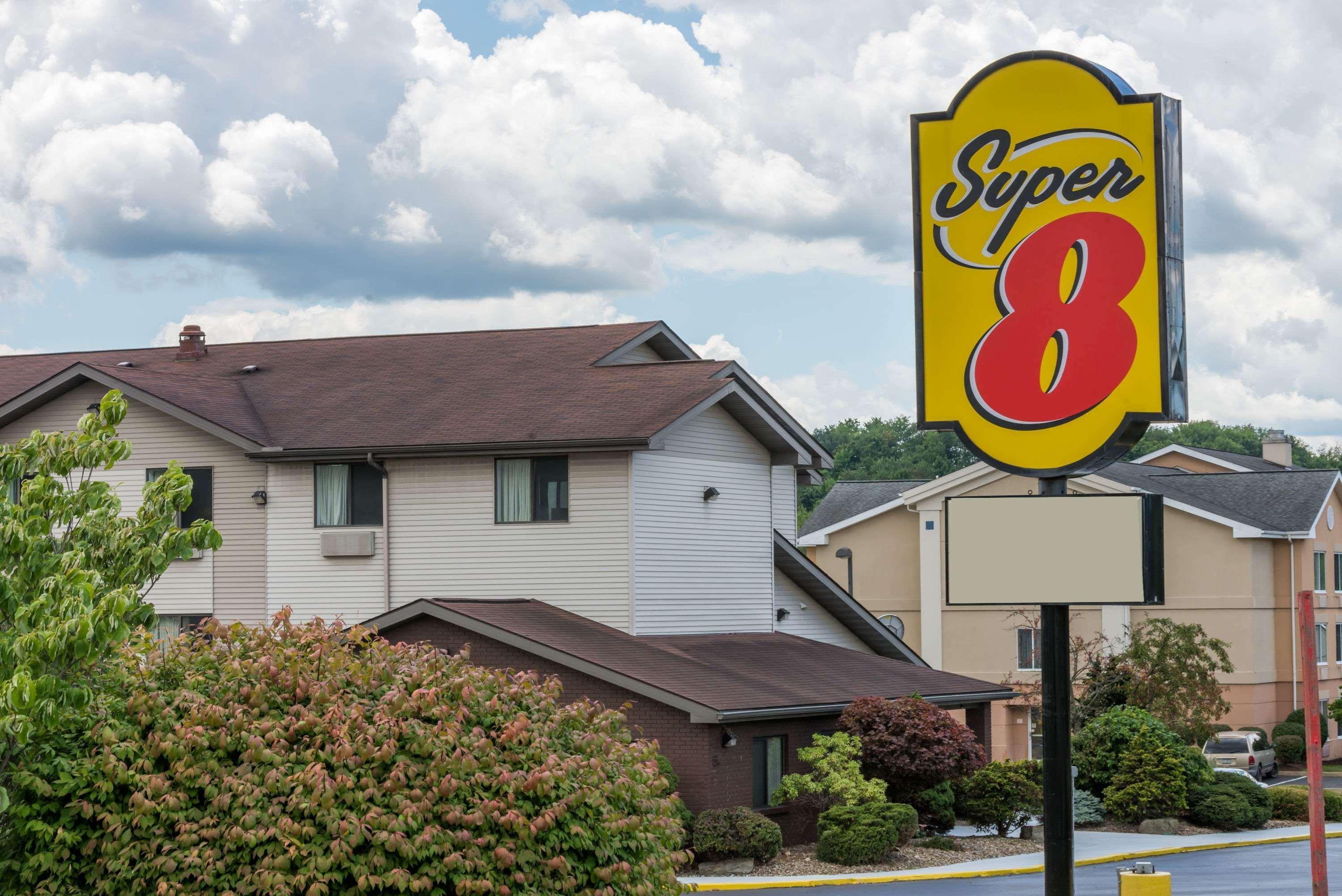 Отель Super 8 By Wyndham Нью-Стантон Экстерьер фото